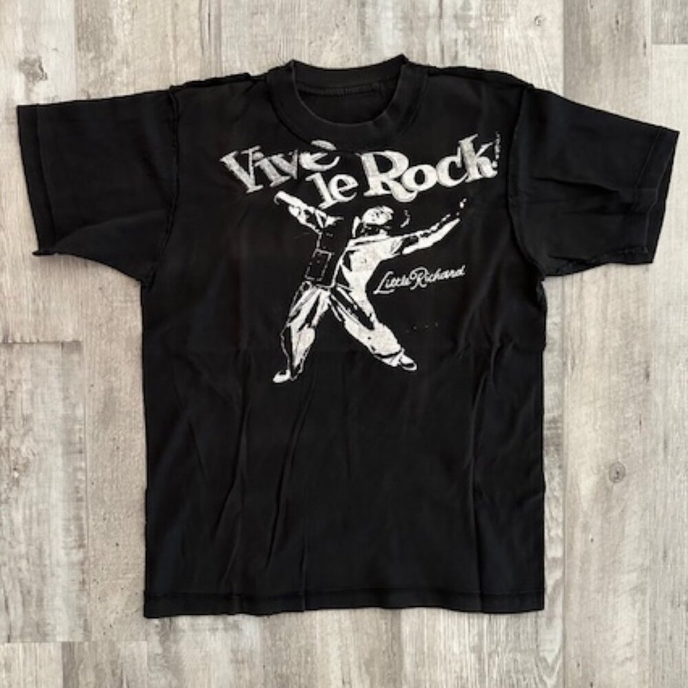 Seditionaries 'Vive Le Rock' T-Shirt